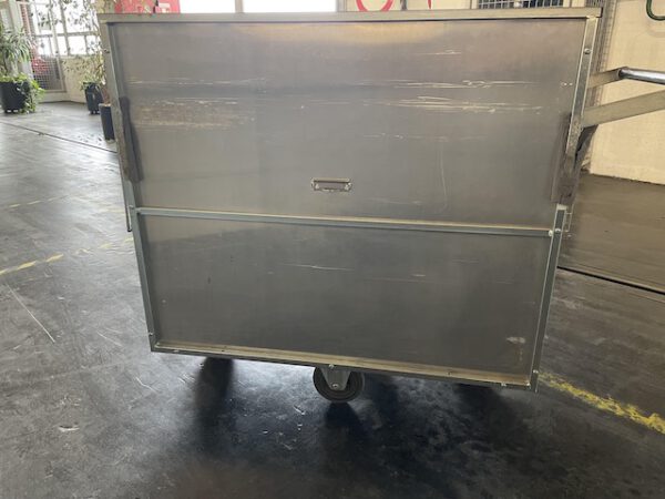 44 Stück Federbodenwagen – gebraucht – : – Bild 3
