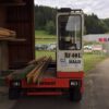 Seitenstapler incl. Langguttraverse weniger als 700 Betriebsstunden – gebraucht - : – Bild 3