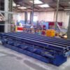 Blechlager Stopa, 255 Fächer (Kassetten) a 5 Tonnen, für Blechformat: 2 x 4m, – gebraucht - : – Bild 4