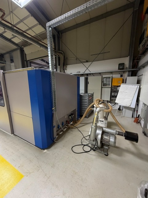 CNC Fräse, Fräs- und Graviermaschine, MECANUMERIC, MECA EASY 1510 – gebraucht - : lagertechnik CNC Fräse, Fräs- und Graviermaschine, MECANUMERIC, MECA EASY 1510 – gebraucht - : – Bild 3