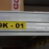Fachbodenregal, Bito, 1m x 0, 80cm, Höhe ca. 2m – gebraucht - : – Bild 3