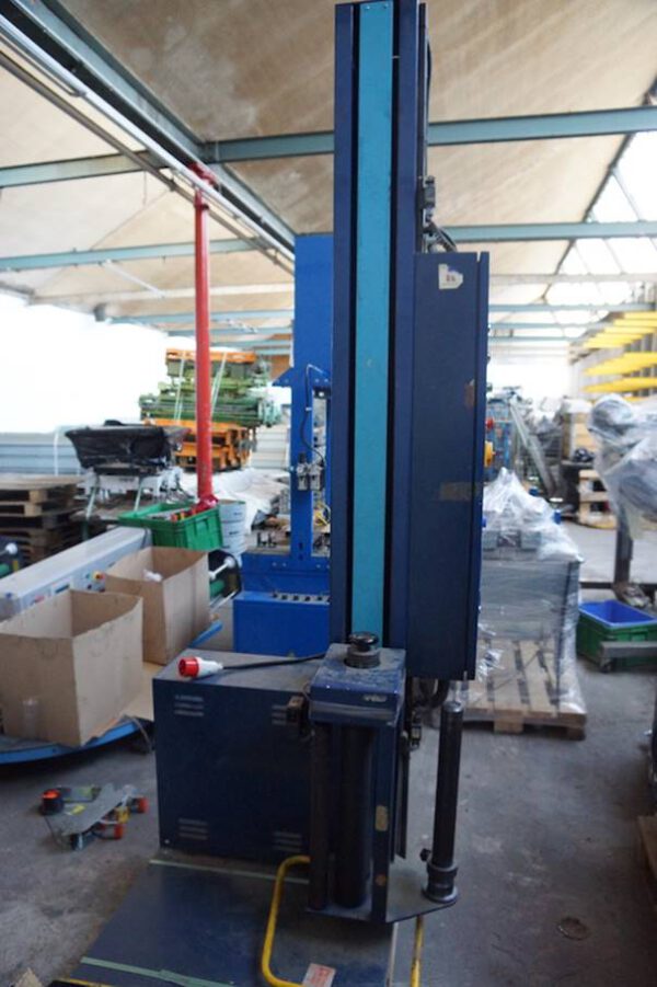Palettenwickler, Cyklop – gebraucht - : – Bild 3