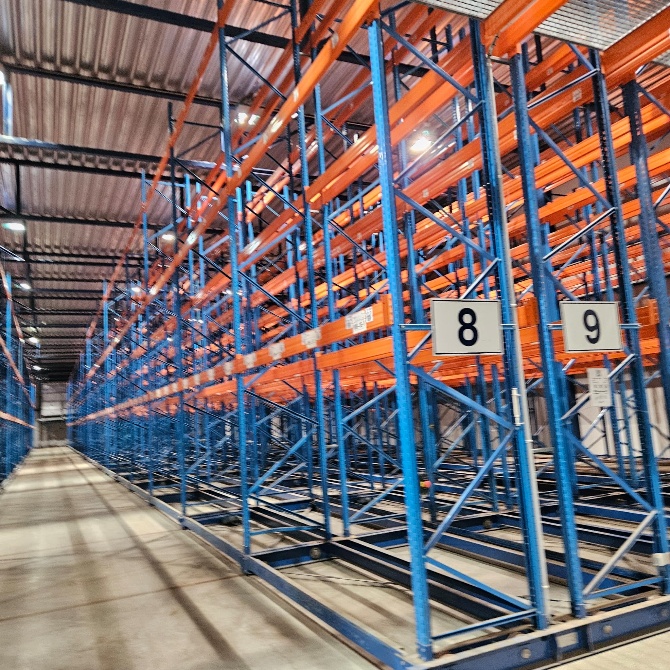 Startseite lagertechnik