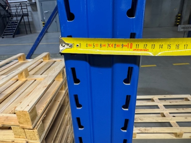 200 Stück. Rahmen aus einem Picktower, Stow, ca. 7 – 8m, - gebraucht - : lagertechnik 200 Stück. Rahmen aus einem Picktower, Stow, ca. 7 – 8m, - gebraucht - : – Bild 3