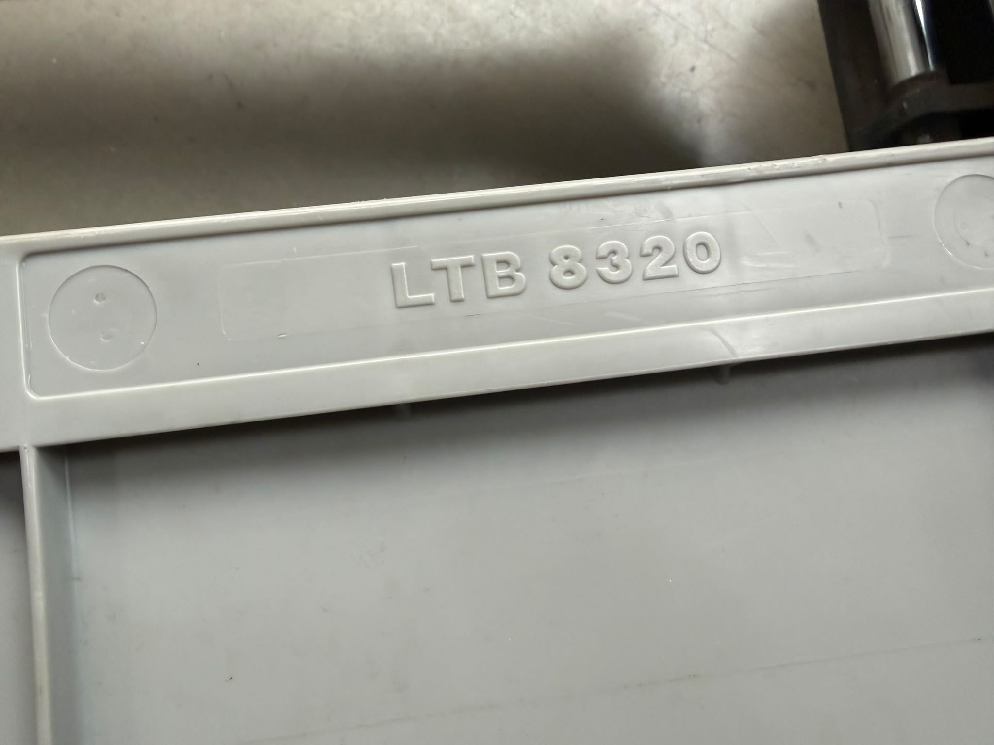 4- 500 Stück, SSI Schäfer, Eurobehälter LTB 8320 - gebraucht - : lagertechnik 4- 500 Stück, SSI Schäfer, Eurobehälter LTB 8320 - gebraucht - : – Bild 3
