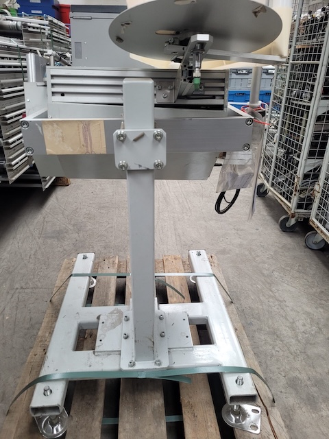 Etikettierer, Novexx – gebraucht - : lagertechnik Etikettierer, Novexx – gebraucht - : – Bild 3