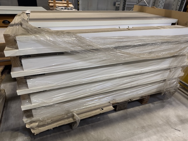 Präsentiertische wie aus Kaufhäusern (Karstadt) etc. bekannt, rollbar – Neu - lagertechnik Präsentiertische wie aus Kaufhäusern (Karstadt) etc. bekannt, rollbar – Neu - – Bild 3