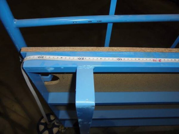 290 Stück Corletten, Breite 2,40m – gebraucht – : – Bild 12
