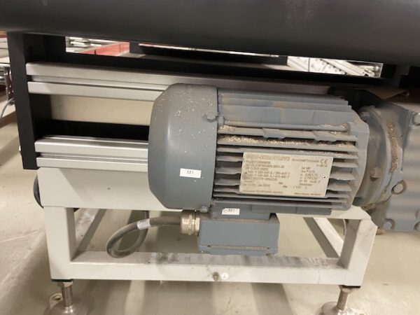 2 Stück Industriewaagen für Einbau in einer Fördertechnikanlage, Mettler Toledo, max. 50kg, Gurtbreite ca. 50cm – gebraucht – : – Bild 3