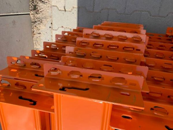 355 Stück Traversen Stow, 2,70m, 1to pro Palette - Neuware - : – Bild 3
