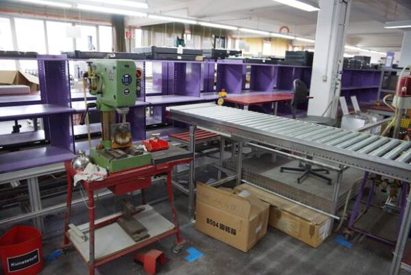 Diverse Arbeitsplätze – gebraucht - : – Bild 4