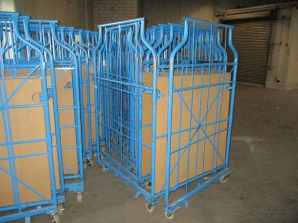 Paket 11 Stück Corletten und 55 Stück Rollwagen – gebraucht – : – Bild 3