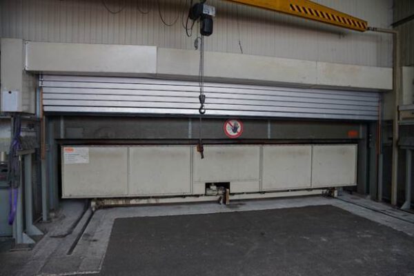 autom. Langgutlager, Kasto, bis 6,50m Länge, 344 Kassetten, 2 To. / Kassette – gebraucht - : – Bild 3