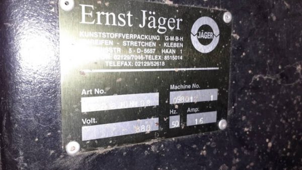 Palettenwickler, Jäger – gebraucht - : – Bild 3