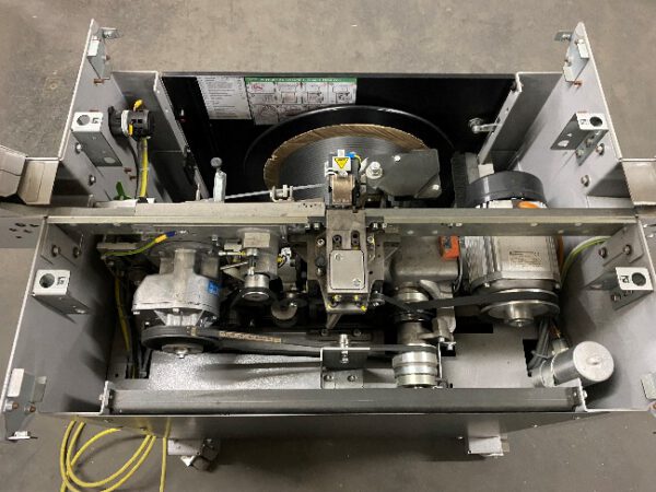 Umreifungsmaschine, Kartonumreifer, SMB - gebraucht - : – Bild 3