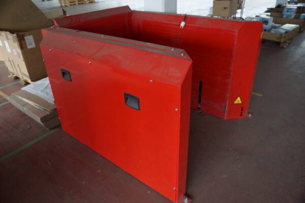 Palomat, Palettenmagazin – gebraucht - : – Bild 3