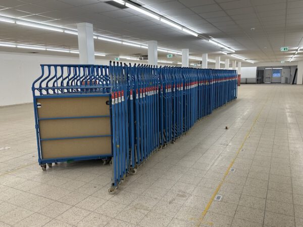 97 Stück Corletten, Breite 1,30m – Bild 2