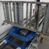 Heber (Aufzug) mit angetriebene Rollenbahn – gebraucht - – Bild 3
