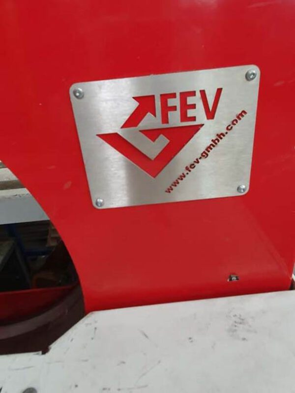 Orbital-Stretchwickler / Einwickelmaschine für z.B. Kartonagen, Stapelkommissionen etc. – gebraucht - : lagertechnik