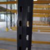 Palettenregal, Rahmenhöhe 5,70m. mind. 500kg / Palette, max. 399 Stellplätze – gebraucht - : – Bild 4