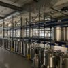 Palettenregal, SSI Schäfer PR350. ca. 3,65m hoch, 700kg / Palette, max. 552 Stellplätze – gebraucht – : – Bild 4