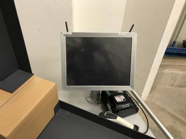 Volumenmesswaage CartonCube Laser 600 mit Zubehör (u.a. Kamera) - gebraucht - : – Bild 5