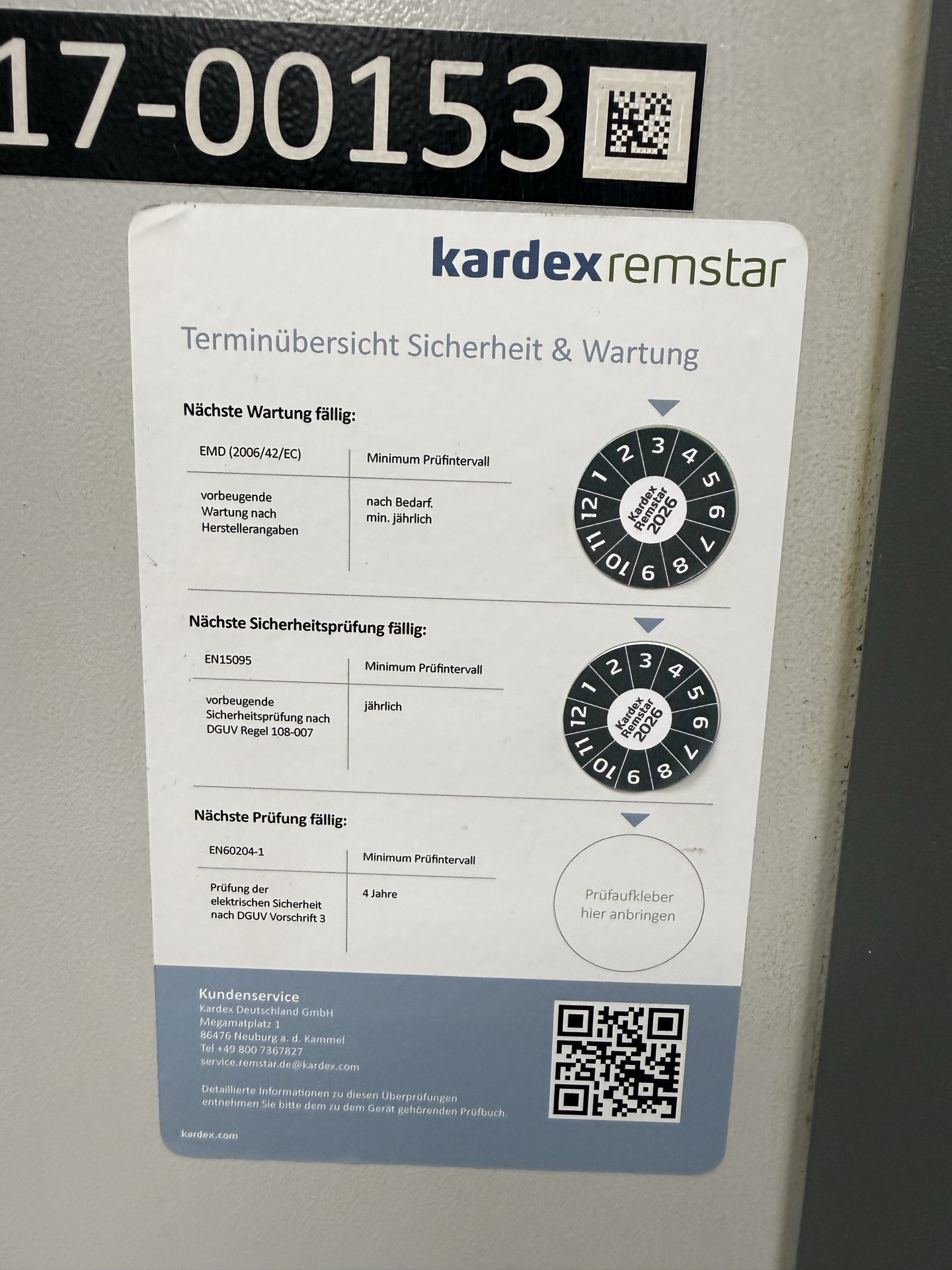 Liftsystem, Megamat, Tablargröße: 2,24 x 0,61m, Höhe ca. 4,26m, 360kg / Tablar – gebraucht - : lagertechnik Liftsystem, Megamat, Tablargröße: 2,24 x 0,61m, Höhe ca. 4,26m, 360kg / Tablar – gebraucht - : – Bild 4