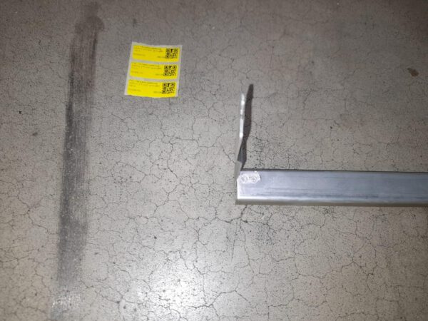 11.000 Durchschubsicherungen für SSI Schäfer R 3000 für Feldbreite 1,28m – gebraucht - : – Bild 4