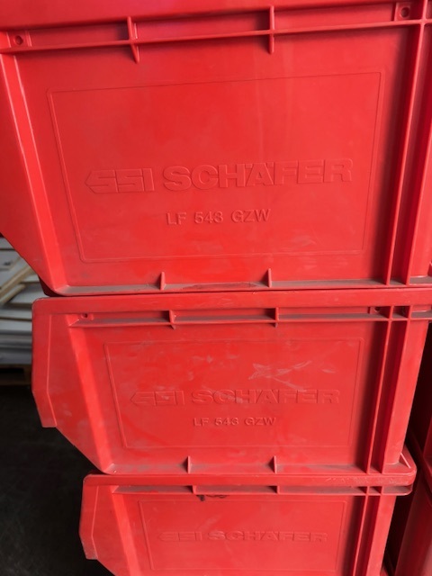 6.000 Lager-Fix Kästen, SSI Schäfer, LF. LF 543 GZW / LF 532 GZW / LF 532 G - gebraucht - : lagertechnik 6.000 Lager-Fix Kästen, SSI Schäfer, LF. LF 543 GZW / LF 532 GZW / LF 532 G - gebraucht - : – Bild 4
