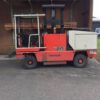 Seitenstapler incl. Langguttraverse weniger als 700 Betriebsstunden – gebraucht - : – Bild 4