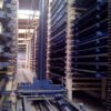 Blechlager Stopa, 255 Fächer (Kassetten) a 5 Tonnen, für Blechformat: 2 x 4m, – gebraucht - : – Bild 5