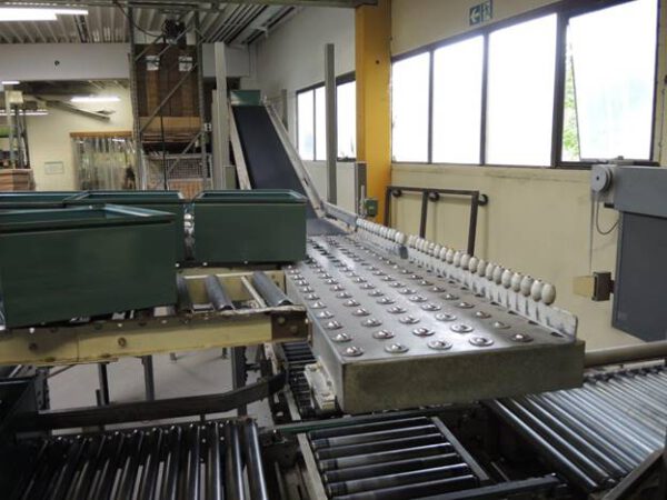 AKL (Automatisches Kleinteilelager) mit 7.664 Behälterplätzen, max. 60kg/Behälter inkl. Metallbehälter - gebraucht - : – Bild 20