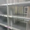 50 Felder Fachbodenregale, SSI Schäfer R3000, 1,30m x 0,61m – gebraucht - : – Bild 4