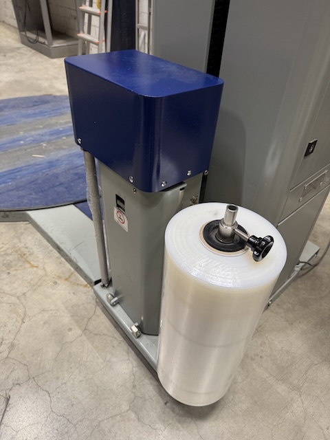 Palettenwickler, Youngsunpack – gebraucht - : lagertechnik Palettenwickler, Youngsunpack – gebraucht - : – Bild 4