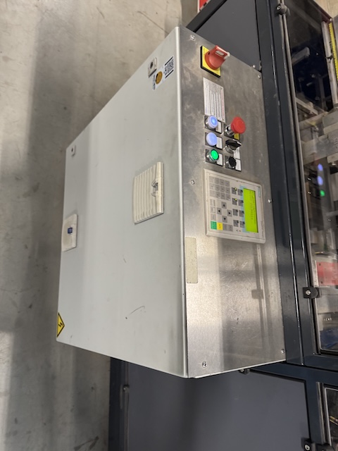 Kartonsverpackungsmaschine, Kartonaufrichter, B&E Equipment / I-Pak – gebraucht - : lagertechnik Kartonsverpackungsmaschine, Kartonaufrichter, B&E Equipment / I-Pak – gebraucht - : – Bild 4