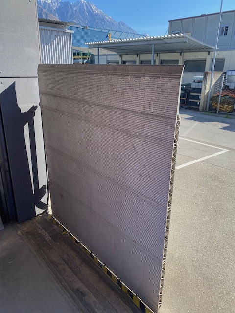 2 Stück Überladebrücken, seitenverschiebbare LKW-Überladebrücke aus Aluminium, Rite-Hite, Caema – gebraucht - : lagertechnik 2 Stück Überladebrücken, seitenverschiebbare LKW-Überladebrücke aus Aluminium, Rite-Hite, Caema – gebraucht - : – Bild 8