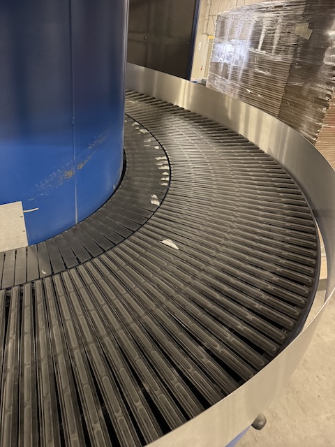 2 Spiralförderer, ambaflex, – gebraucht - lagertechnik 2 Spiralförderer, ambaflex, – gebraucht - – Bild 3