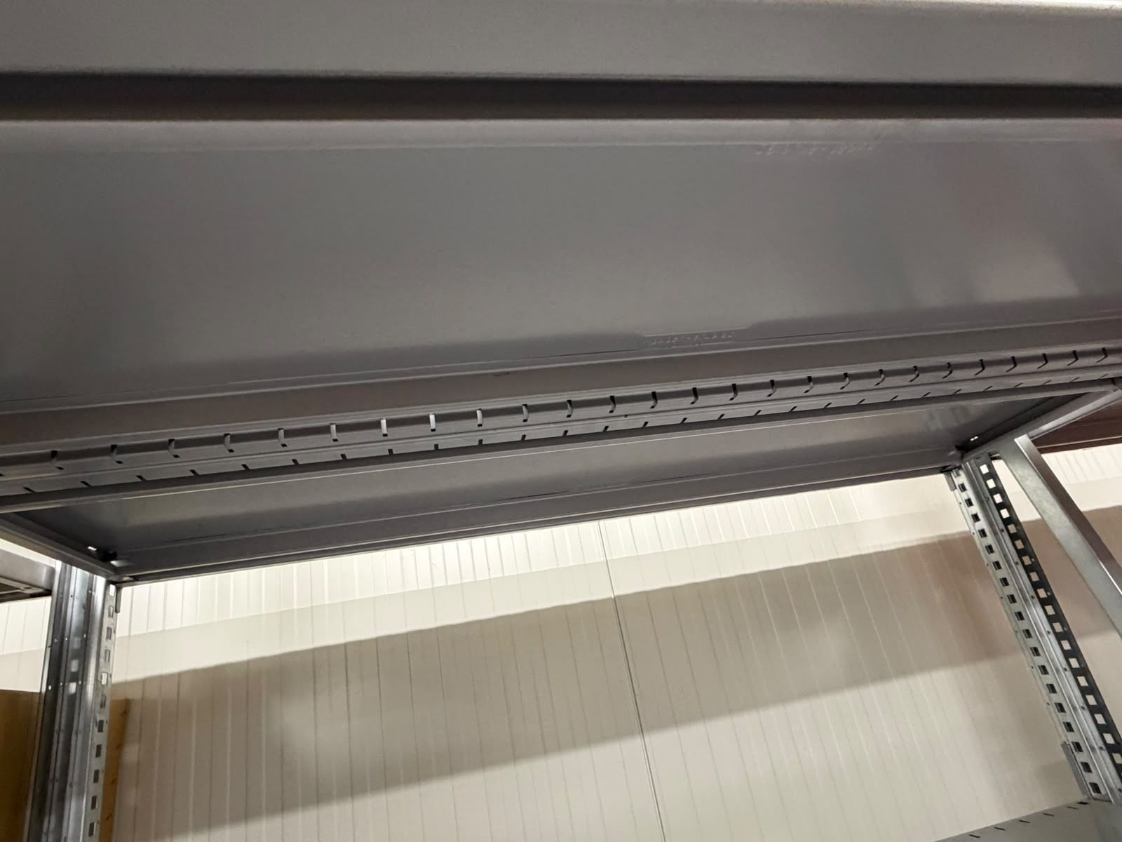 22 Felder Fachbodenregal, SSI-Schäfer, Fachböden 1,30m x 0,40m - gebraucht - : lagertechnik 22 Felder Fachbodenregal, SSI-Schäfer, Fachböden 1,30m x 0,40m - gebraucht - : – Bild 4