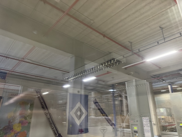 Lagerbüros, Raum-im-Raum-System, ca. 19m2 – gebraucht - : lagertechnik Lagerbüros, Raum-im-Raum-System, ca. 19m2 – gebraucht - : – Bild 4