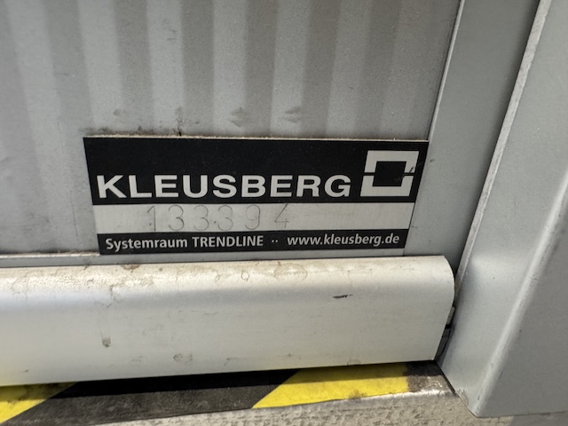 Lagerbüros, Raum-im-Raum-System, ca. 26m2– gebraucht - : lagertechnik Lagerbüros, Raum-im-Raum-System, ca. 26m2– gebraucht - : – Bild 4