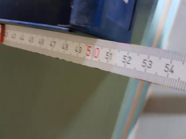 184 St. SSI SCHÄFER Regalkästen aus Metall – gebraucht -: – Bild 4