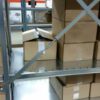 Fachbodenregale, Nedcon, Höhe 2m, 2,20m und 2,50m, Breite 1,22m, Tiefen: 0,30m, 0,40m, 0,50mund 0,60m, 150kg / Boden, – Neuware - : – Bild 11