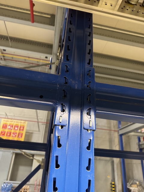 200 Stück. Rahmen aus einem Picktower, Stow, ca. 7 – 8m, - gebraucht - : lagertechnik 200 Stück. Rahmen aus einem Picktower, Stow, ca. 7 – 8m, - gebraucht - : – Bild 4