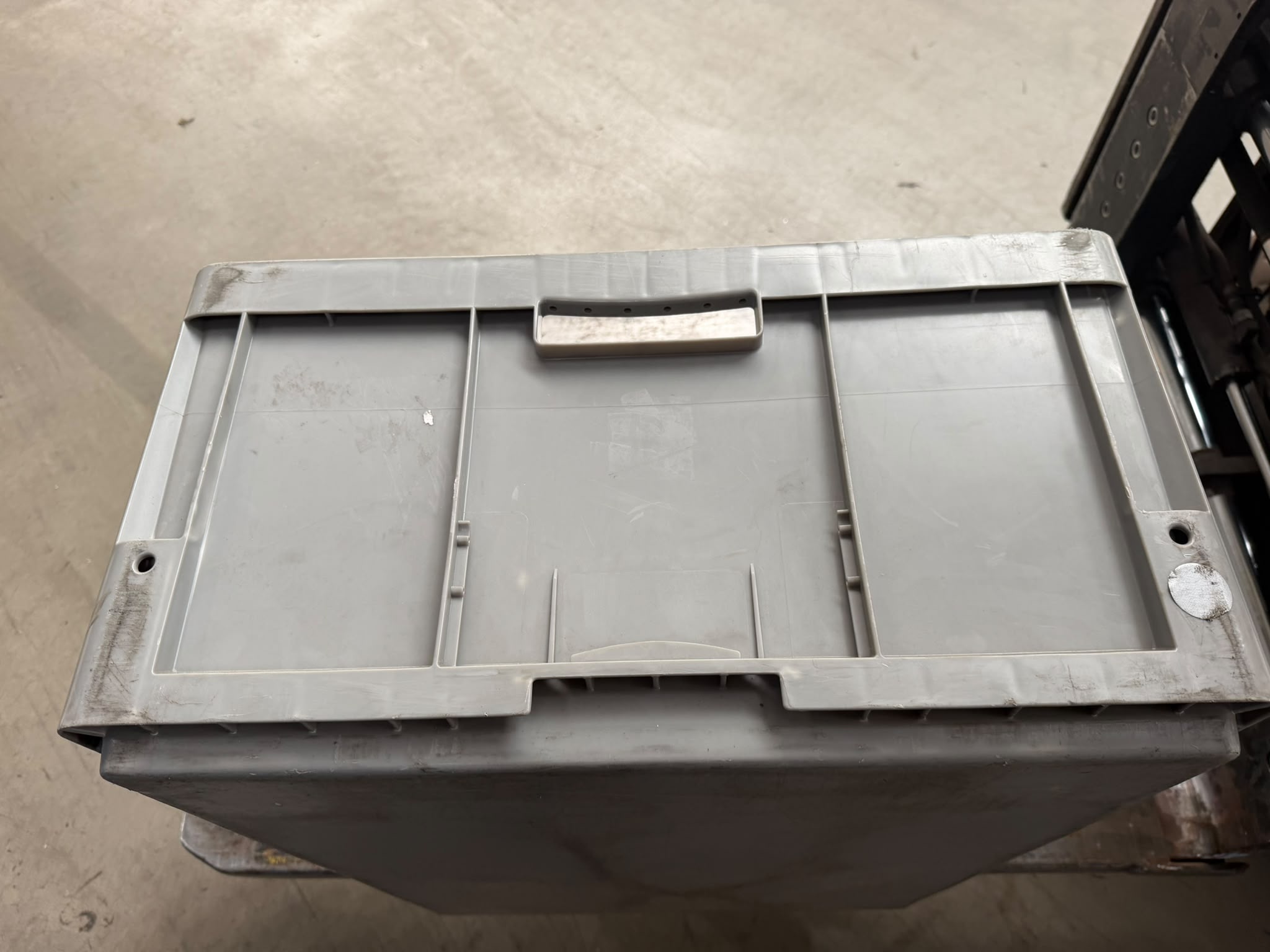 4- 500 Stück, SSI Schäfer, Eurobehälter LTB 8320 - gebraucht - : lagertechnik 4- 500 Stück, SSI Schäfer, Eurobehälter LTB 8320 - gebraucht - : – Bild 4