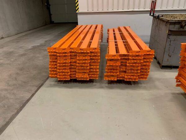 355 Stück Traversen Stow, 2,70m, 1to pro Palette - Neuware - : – Bild 4