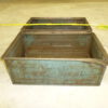 31 Stück Stapeltransportkisten, 520 x 320 x 200mm, LF 14/6, Metall  – gebraucht - : – Bild 2