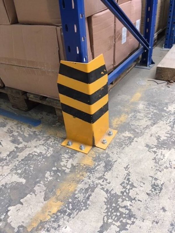 Palettenregale, ca. 3m hoch, 1.000kg/Palette, max. 1.455 Stellplätze – gebraucht – : – Bild 4