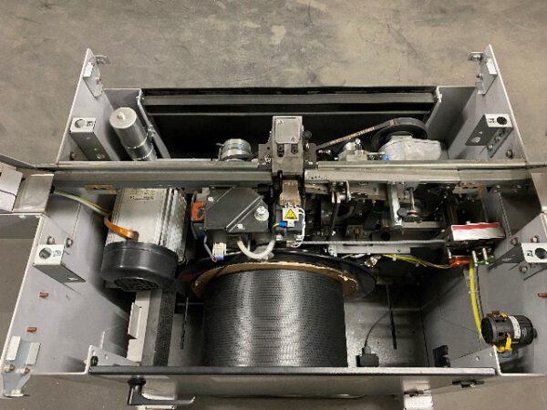 Umreifungsmaschine, Kartonumreifer, SMB - gebraucht - : – Bild 4