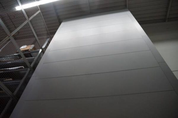 Lagerpaternoster, Kardex, 400kg / Gondel, Höhe ca. 9,40m – gebraucht -: – Bild 4