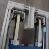 Heber (Aufzug) mit angetriebene Rollenbahn – gebraucht - – Bild 4